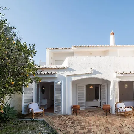 Flh Da House With Terrace Luz