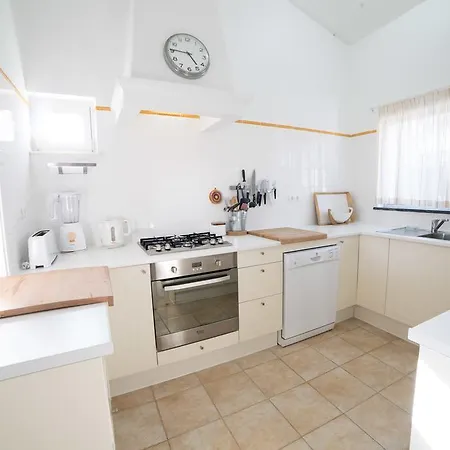 Feriehus Flh Da House With Terrace Luz