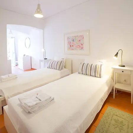 Flh Da House With Terrace Holiday home Praia Da Luz