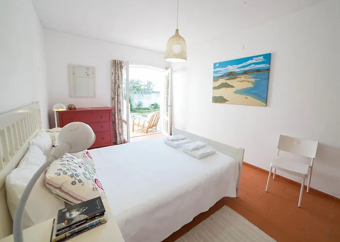 Flh Da House With Terrace Tatil Evi