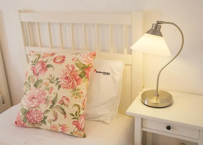 Flh Da House With Terrace Tatil Evi *