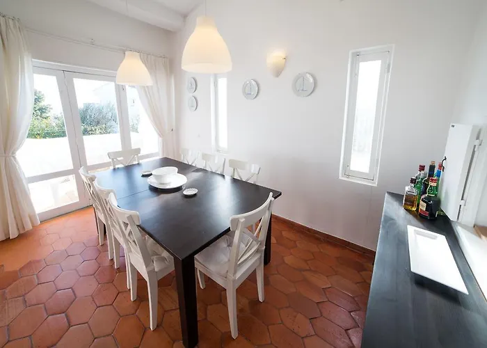 Tatil Evi Flh Da House With Terrace Luz