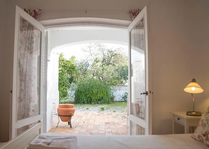 Flh Da House With Terrace Luz