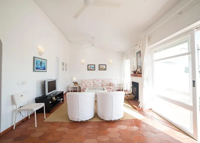 Flh Da House With Terrace Tatil Evi