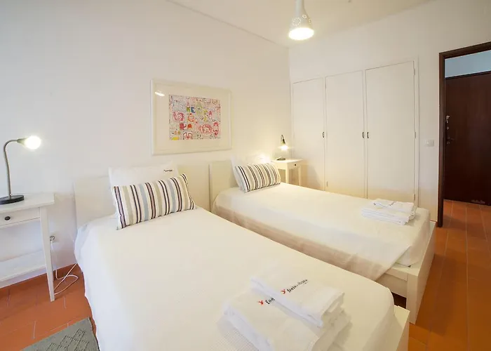 Vakantiehuis Flh Da House With Terrace *