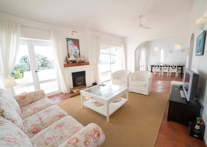 Flh Da House With Terrace Luz