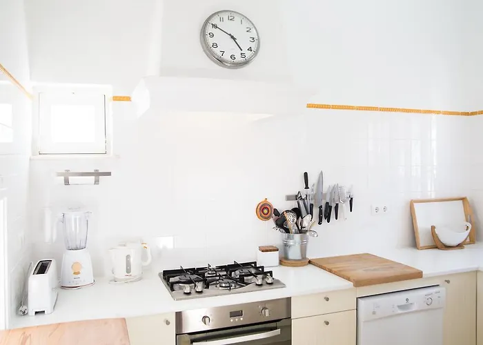 Tatil Evi Flh Da House With Terrace *