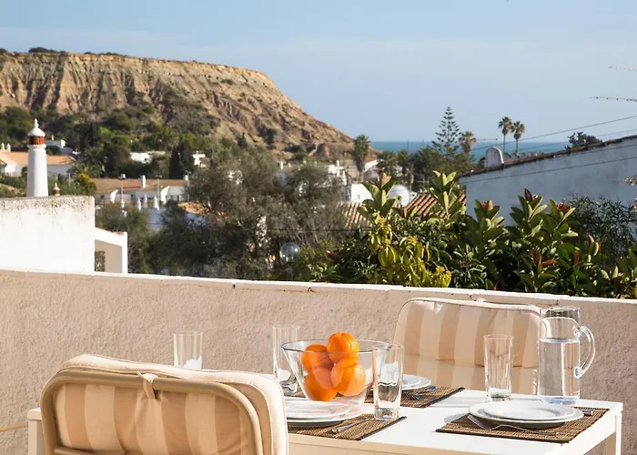 Tatil Evi Flh Da House With Terrace Luz