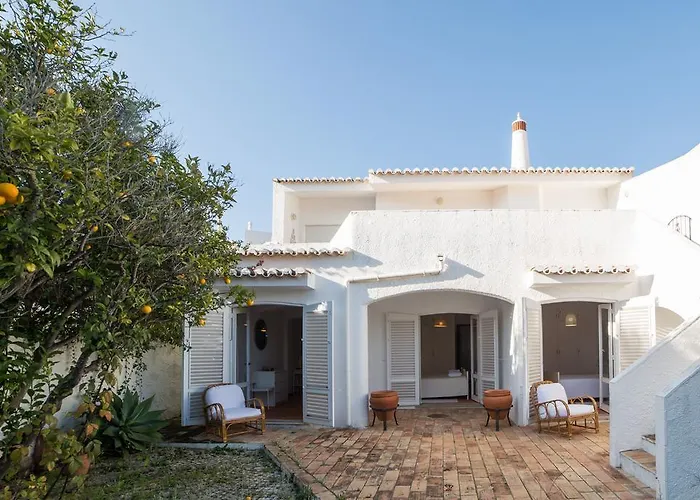 Flh Da House With Terrace Luz